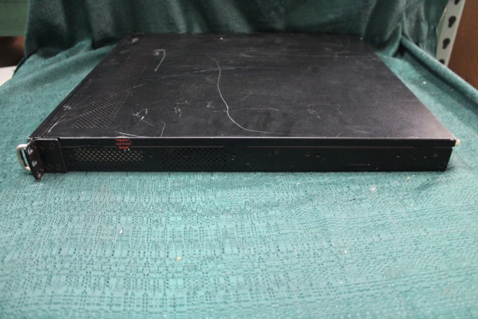 Citrix Access Gateway 7000 NetScaler Systems (6) FE 10/100 And (2) 8 Ports - Image 4 of 4