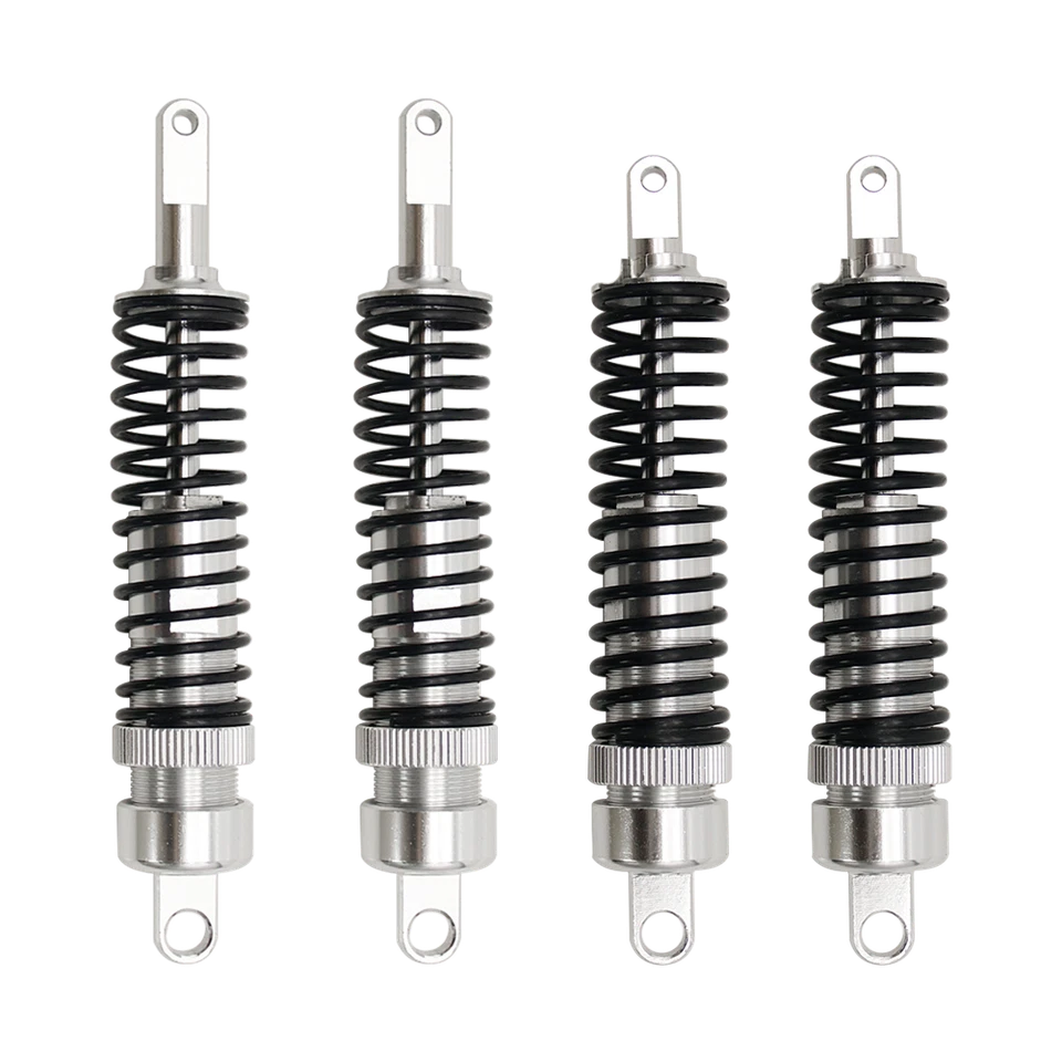 Front and Rear Adjustable Shocks for 1/5 FG Big Truck FG RV - image 3 of 4