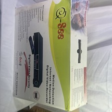 Q-See Digital Video Recorder 4 Channel QSNDVR4R w/ 160 GB HD