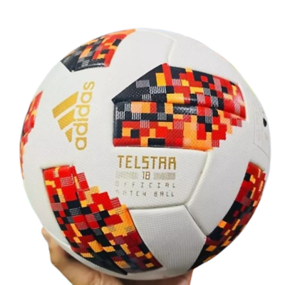 Adidas Red Telstar 18 Final World Cup Russia 2018 Match Ball