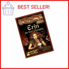 The Red Dragon Inn: Allies - Erin The Ever-Changing Strategy Boxed Board Game Ex