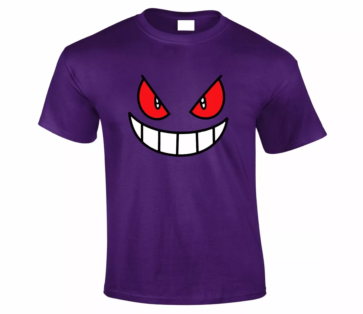 Maglietta gengar shop