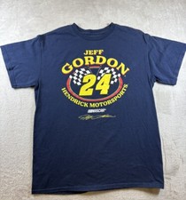 Hendrick Motorsports Jeff Gordon 24 Mens Size Medium Nascar Y2K #1965