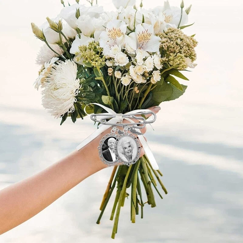 Bouquet photo hotsell charm