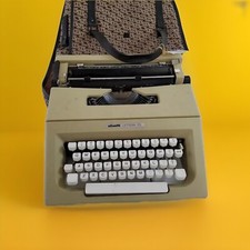 Olivetti Lettera 25 Typewriter  thumbnail