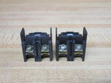 Fuji AHX-290 Contact Block  AHX290 W/Out Terminal Cover (Pack of 6)