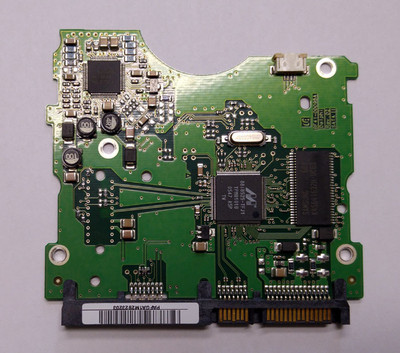 PCB Controller HD80HJ PCB BF41-00095A Hard Drives Electronics