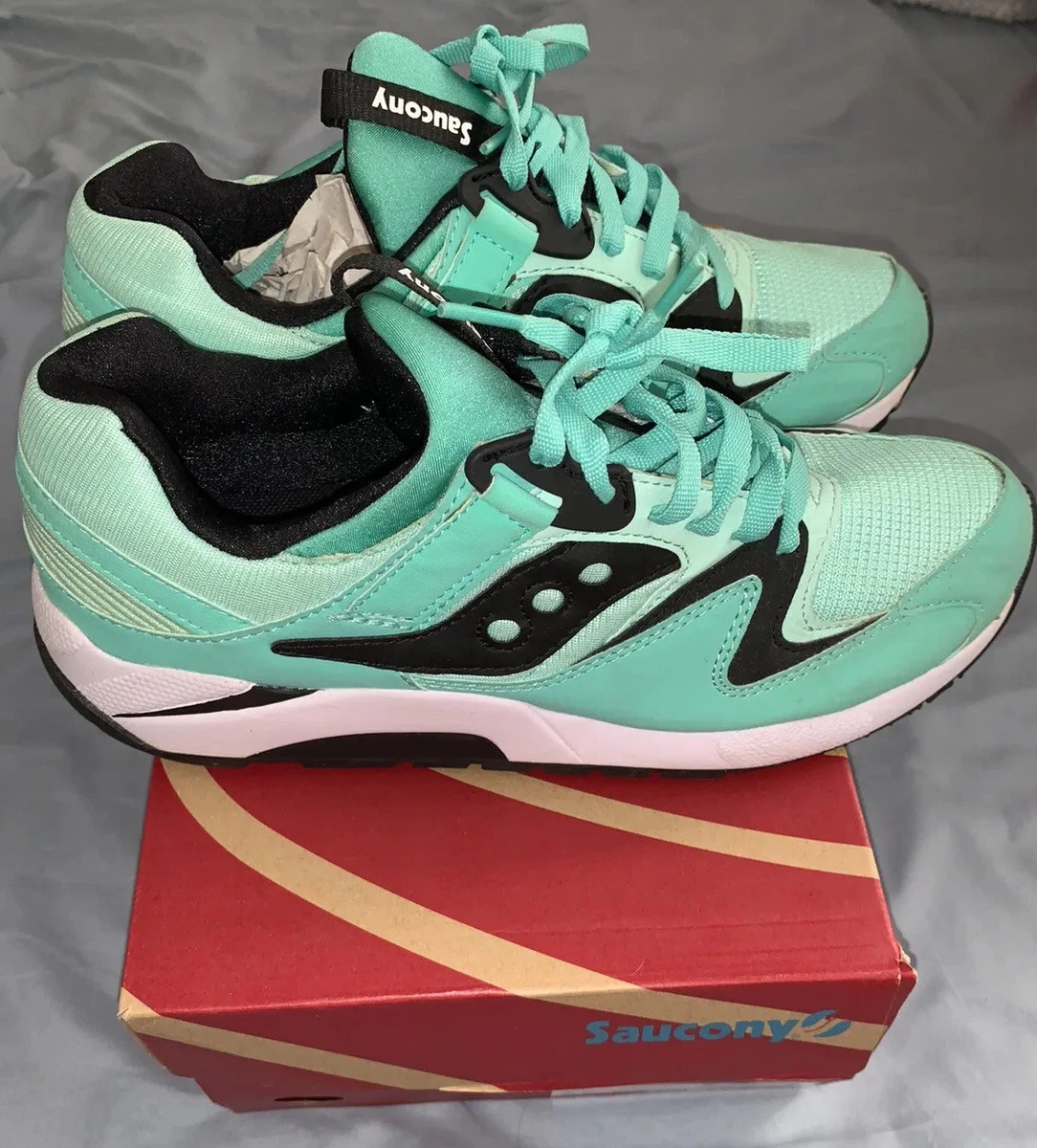 Saucony grid sd uomo blu sale