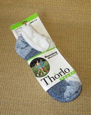 Thorlo Sport Socks  NOS Vintage JMX-13 Running Mini-Crew Size 8.5 - 12.5
