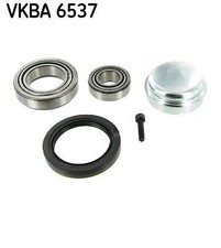 SKF Radlagersatz Vorderachse MERCEDES-BENZ, MERCEDES-BENZ (BBDC) VKBA6537
