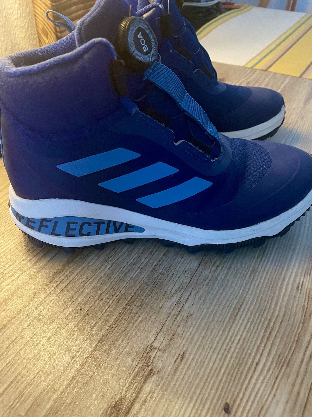 Adidas BOA Boots Winterstiefelette In Blau Farbe Gr 37 5 EBay adidas-boa-boots-winterstiefelette-in-blau-farbe-gr-37-5-ebay