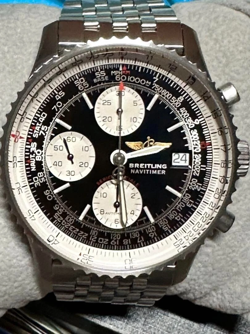 Breitling 2025 navitimer a13330
