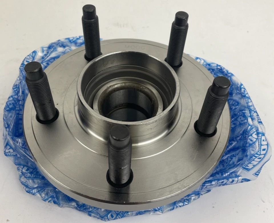 Ступица переднего колеса в сборе для 2005-2009 Ford Mustang 2006 2007 2008 Moog 513222 - Изображение 3 из 4