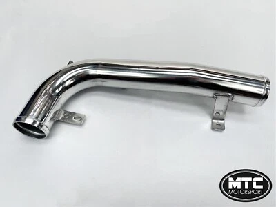 MTC MOTORSPORT FORD FIESTA 1.0L ECOBOOST ALUMINIUM CROSSOVER HARD PIPE MK7 1.0 - Bild 1 von 3