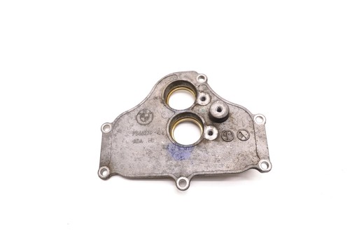 BMW 5 F10 550i N63B44A Zylinderkopfabdeckung Links Head Timing Cover 7566279