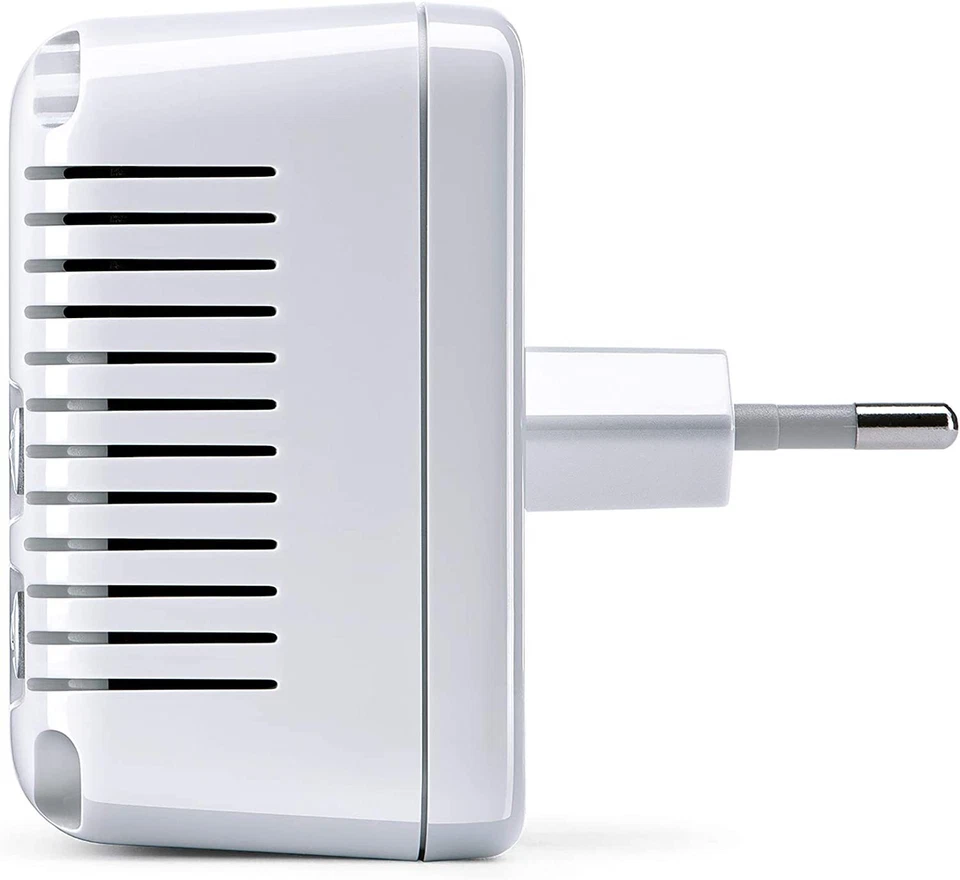 Devolo dLAN 500 WiFi Powerline, Internet über die Steckdose, WLAN, 1x LAN Port - Bild 3 von 3