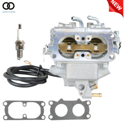 Carburetor For Honda GX670 24HP V Twin Engine 16100-ZN1-813 16100