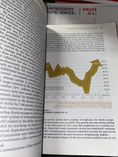 American Politics: Policies, Power and Change Dolbeare, Kenneth M 1974 Trade PB - Picture 11 of 12