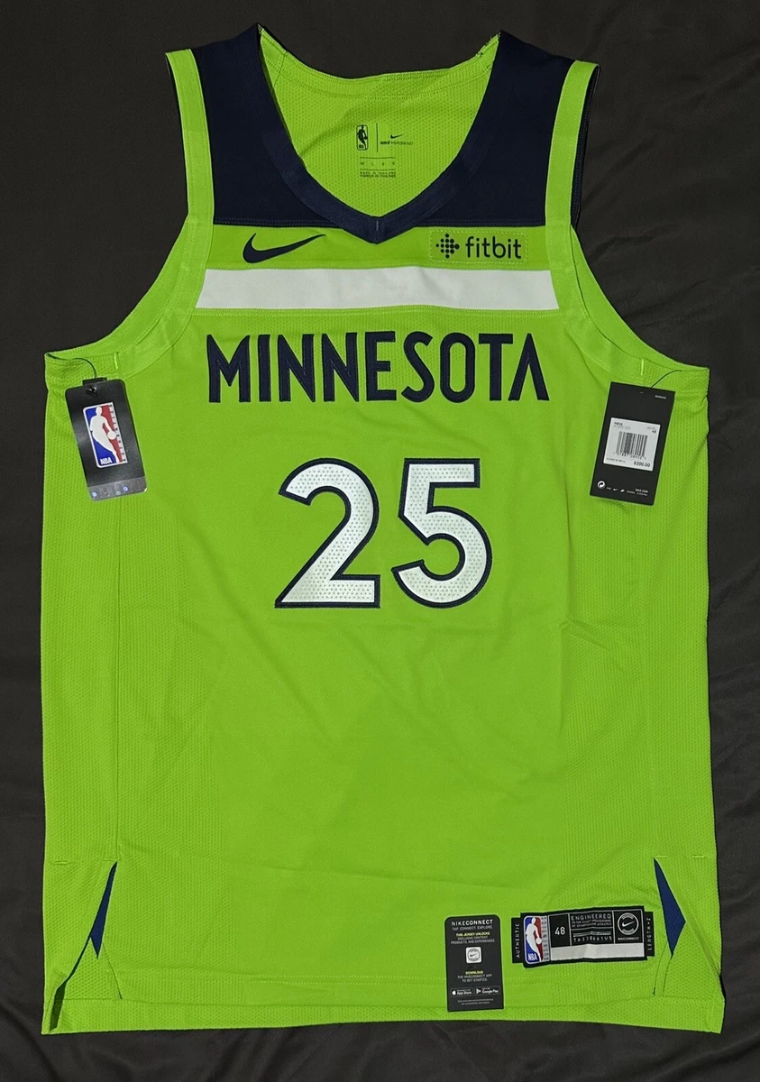 Derrick Rose 'D Rose' Nickname Jersey - Minnesota Timberwolves T-Shirt