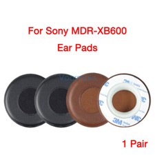 Replacement Ear Pads for Sony MDR-XB600 Headphone