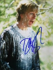 David Spade signed autographed 8x10 Photo SNL Chris Farley Tommy Boy Black Sheep