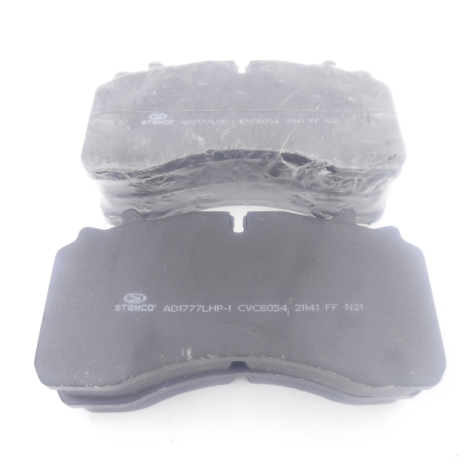 Set of 4 STEMCO Brake Pads AD1777LHP1 NO HARDWARE AD1777L1 eBay