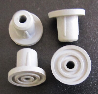 Mr Coffee Espresso Maker ECM10 Replacement Non-Skid Rubber Feet Set of 4