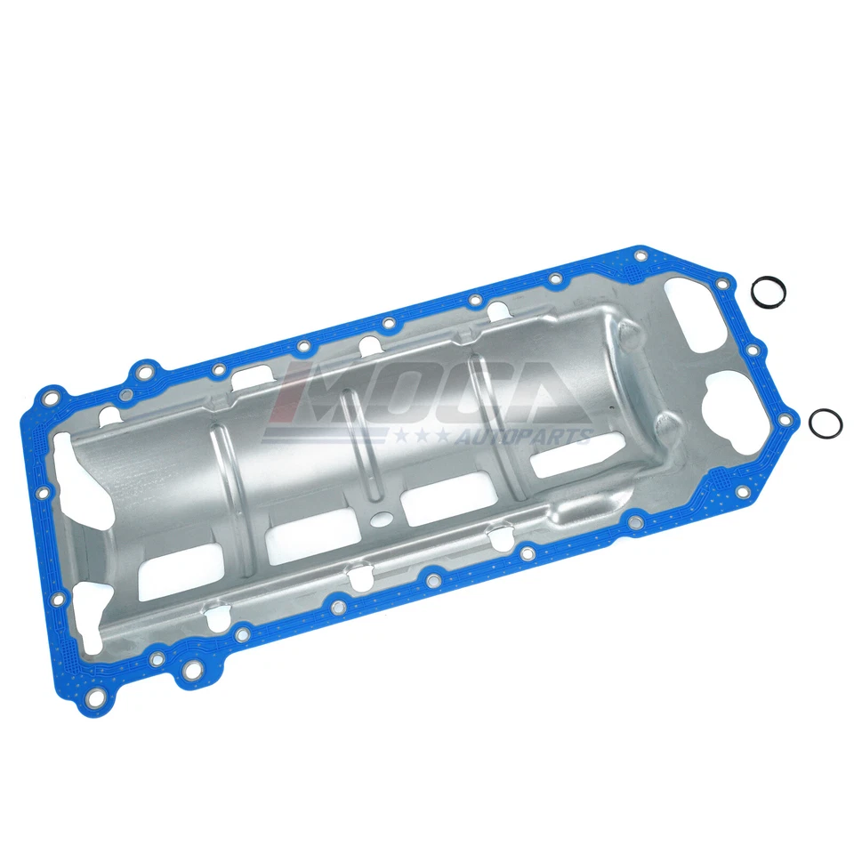 Oil Pan Gasket for 05-20 Chrysler 300 Dodge Challenger Charger Jeep Commande 5.7 Foto 2 de 4