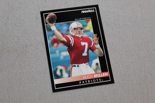 1992 Pinnacle Football Cards Complete Finish Fill Your List Set U-Pick #1-200 - Picture 51 of 311