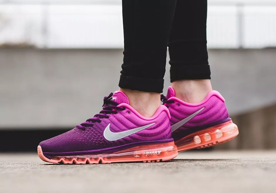 Airmax 2017 best sale pink