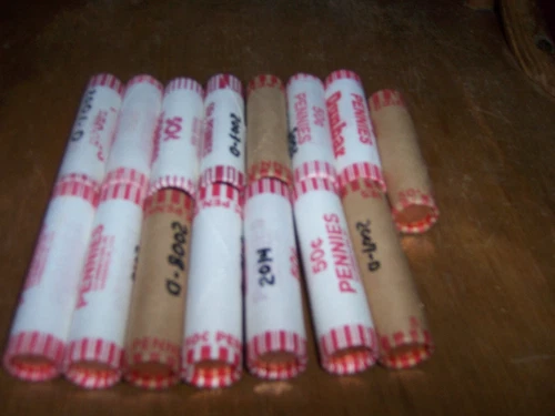 2014 Lincoln Memorial Cents Roll * Choice to Gem Roll *