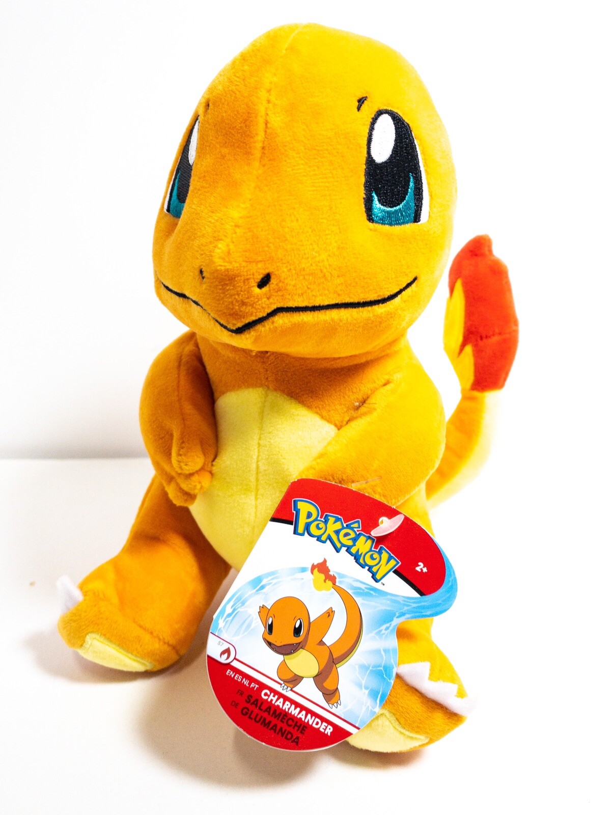 charmander stuffy