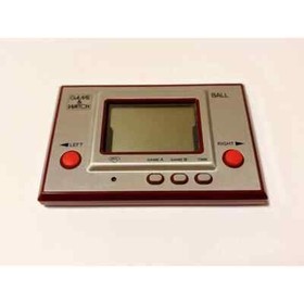 NINTENDO GAME AND & WATCH Ball Club Nintendo Limited Model RGW-001