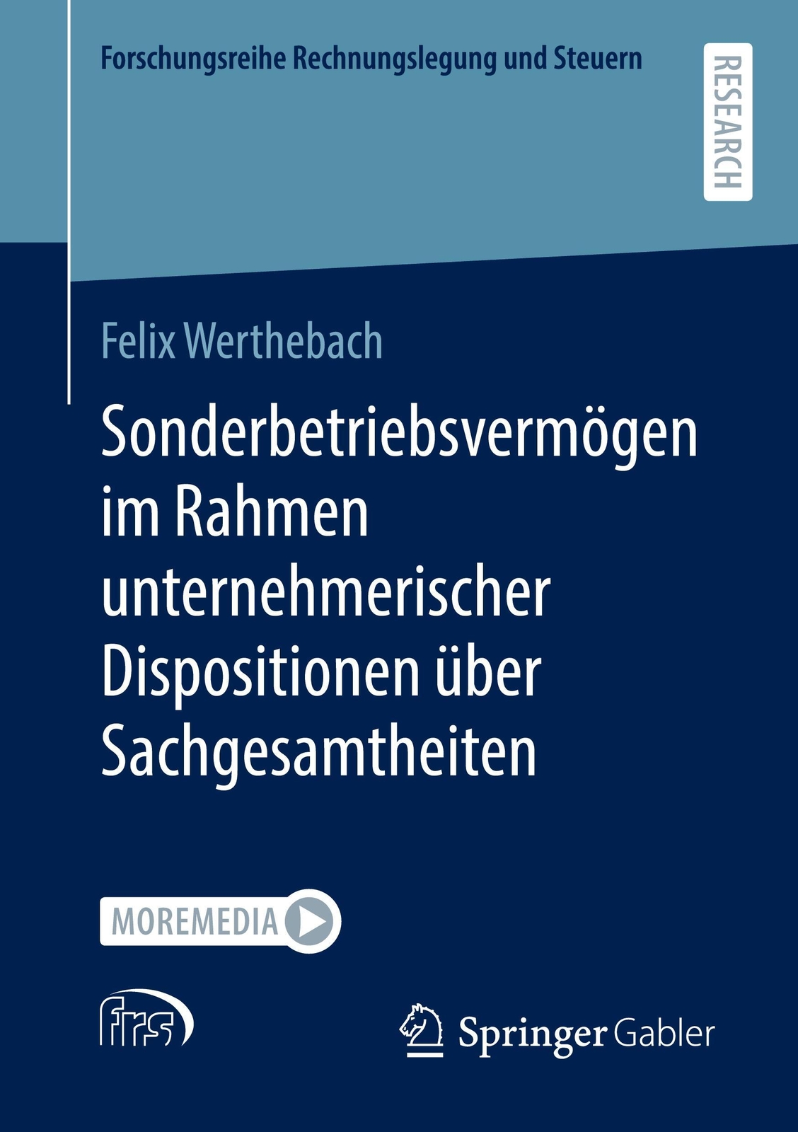 Thumbnail - Sonderbetriebsvermögen Rahmen Unternehmerischer Dispositionen Über