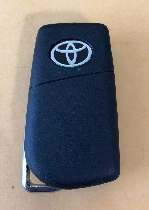 OEM 2018 2019 TOYOTA C-HR PLEGABLE ENTRADA SIN LLAVE MANDO A DISTANCIA TRANSMISOR MOZB97TZ Foto 3 de 3
