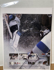 NHL 2K3 Xbox PS2 Gamecube 2002 Print Ad/Poster Hockey Game Room Wall Art Decor