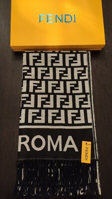 Accessori Sciarpa E Cappello Fendi Donna Vestiaire Collective