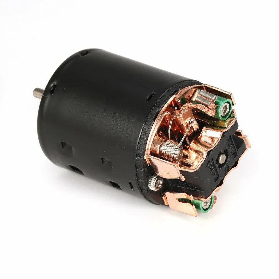 Motor cepillado SURPASS 540 13T/17T/21T/23T/27T/35T/45T/55/80T para oruga de radiocontrol de 1/10 - Imagen 3 de 4