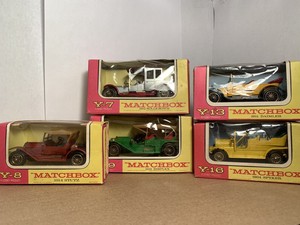 ebay models of yesteryear