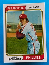 2011 Topps 60 Years of Topps Mike Schmidt #60 YOT-23