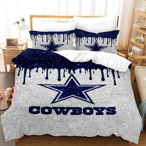 Dallas Cowboys Bedding Sets