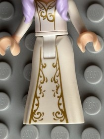 Lego Elves Skyra Minifigure elf011 41078 Skyra&rsquo;s Mysterious Sky Castle