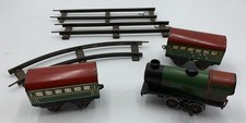 Hornby Meccano Train Set 3615 Vintage 50s Working Made In France