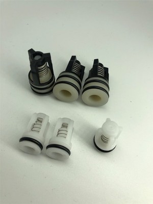 Nilfisk INLET OUTLET VALVE 6PCS   