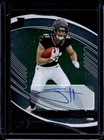 2025 Topps Signature Jayden Higgins Red (RAW)