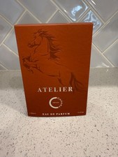 Camara Perfumes: Atelier. Eau De Parfum, 3.4 FL OZ/100 ML. Opened box, Not Used