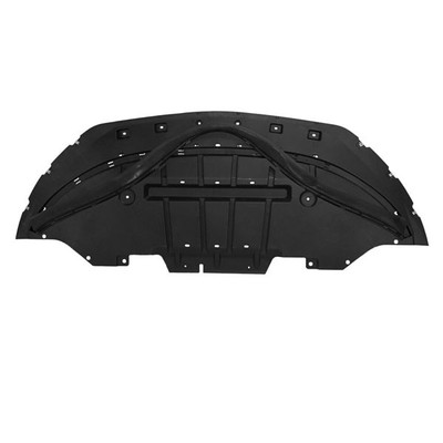 For 15 16 17 Mustang w/o Shelby Front Engine Splash Shield Undercar Cover Guard