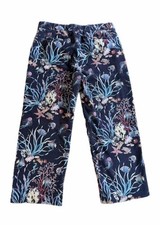 J. Crew Collection Womens Crop Patio Pant In ...
