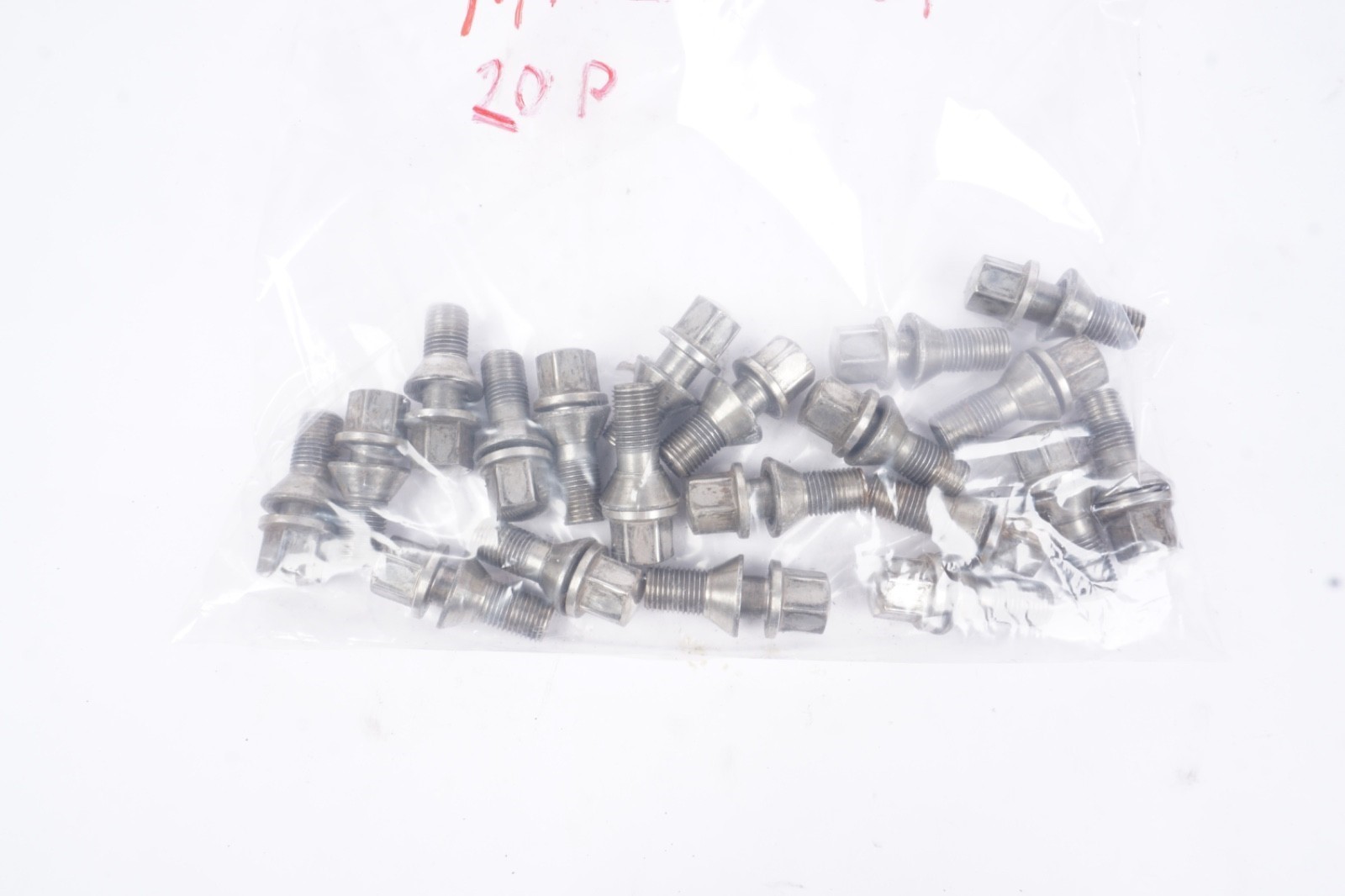 2014 - 2019 MASERATI GHIBLI WHEEL RIM LUG NUT BOLT SET X20 OEM