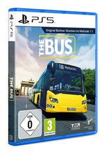 Aerosoft The Bus   PS5 Bus Simulator mit Berl...